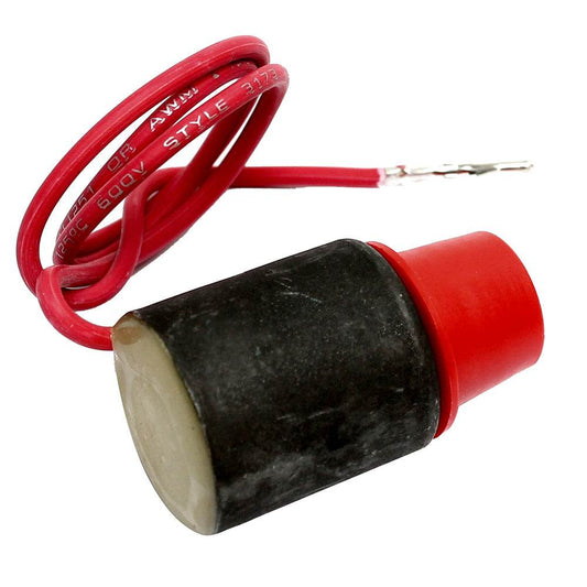 Bennett Solenoid Valve - Red - 24V [VP1135R24V] - Suncoast Marine & Auto Supply 