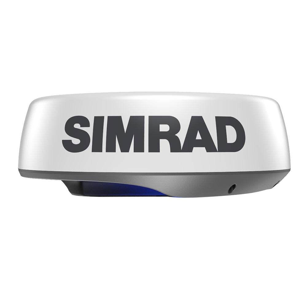 Suncoast Marine Supply offers Simrad HALO24 Radar Dome
