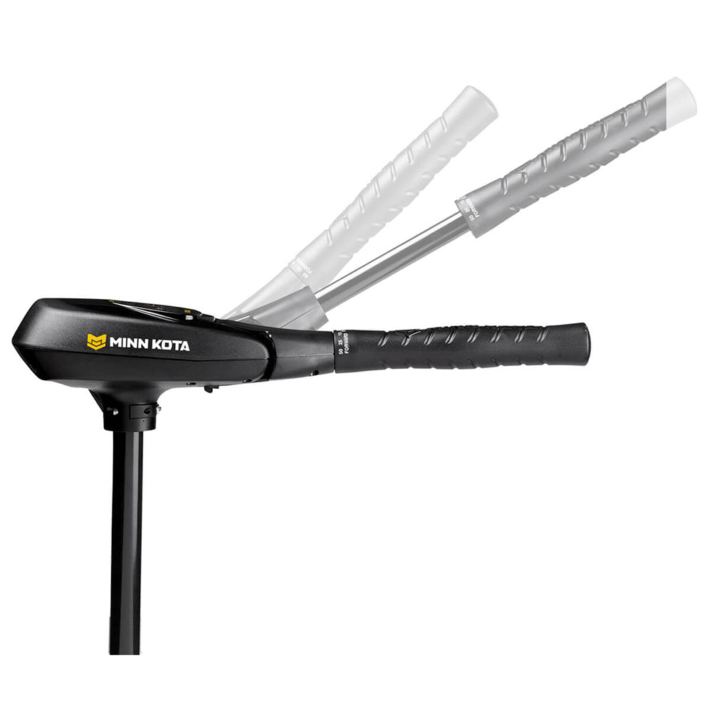 Suncoast Marine Supply offers Minn Kota Edge 45 - Hand Control - 12V-45lb-45" (1355935)