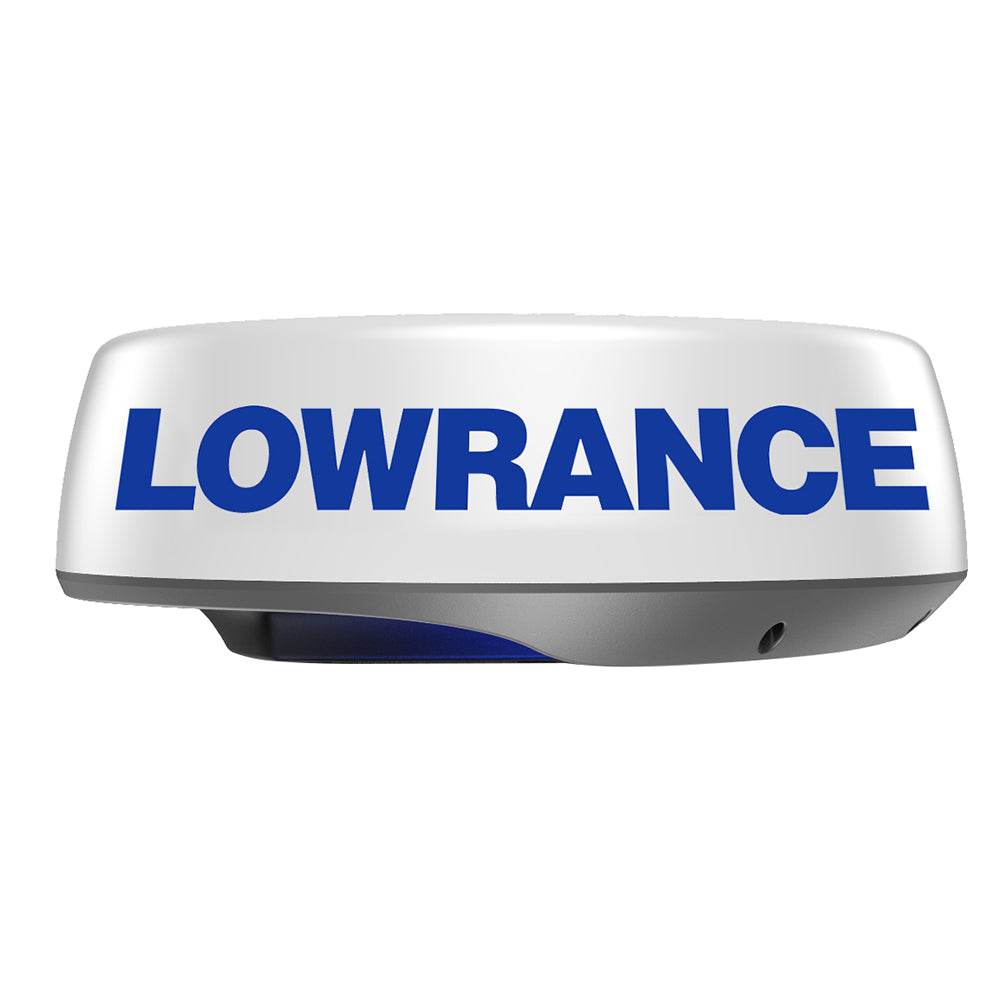 Suncoast Marine Supply offers Lowrance HALO24 24" Doppler Pulse Compression Radar