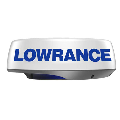 Suncoast Marine and Auto offers Lowrance HALO24 Radar Dome w/Doppler Technology [000-14541-001]
