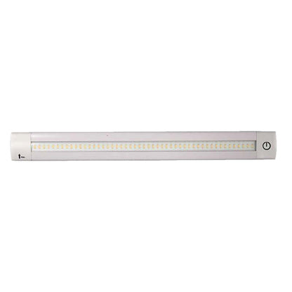 Suncoast Marine and Auto offers Lunasea Adjustable Linear LED Light w/Built-In Dimmer - 20" Warm White w/Switch [LLB-32LW-01-00]