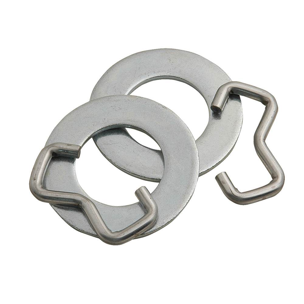 C.E. Smith Wobble Roller Retainer Ring - Zinc Plated [10980] - Suncoast Marine & Auto Supply 