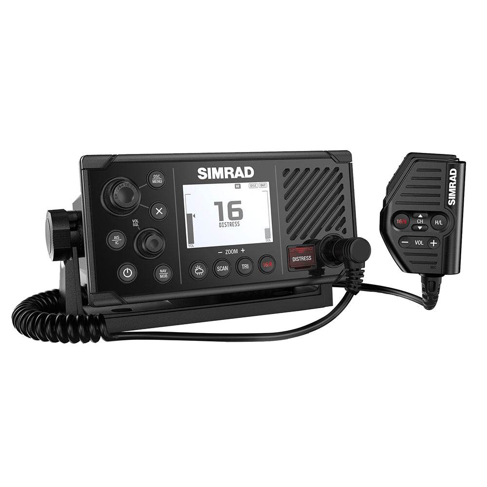 Suncoast Marine and Auto offers Simrad RS40 VHF Radio w/DSC AIS Receiver [000-14470-001]