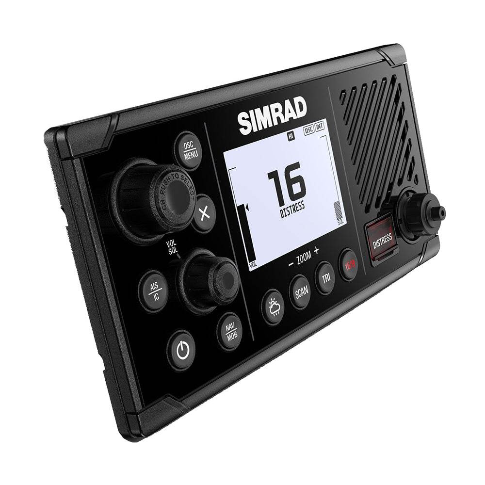 Suncoast Marine and Auto offers Simrad RS40 VHF Radio w/DSC AIS Receiver [000-14470-001]
