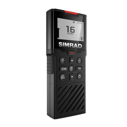 Suncoast Marine and Auto offers Simrad HS40 Wireless Handset f/RS40 [000-14475-001]