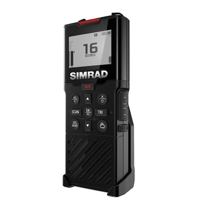 Suncoast Marine and Auto offers Simrad HS40 Wireless Handset f/RS40 [000-14475-001]