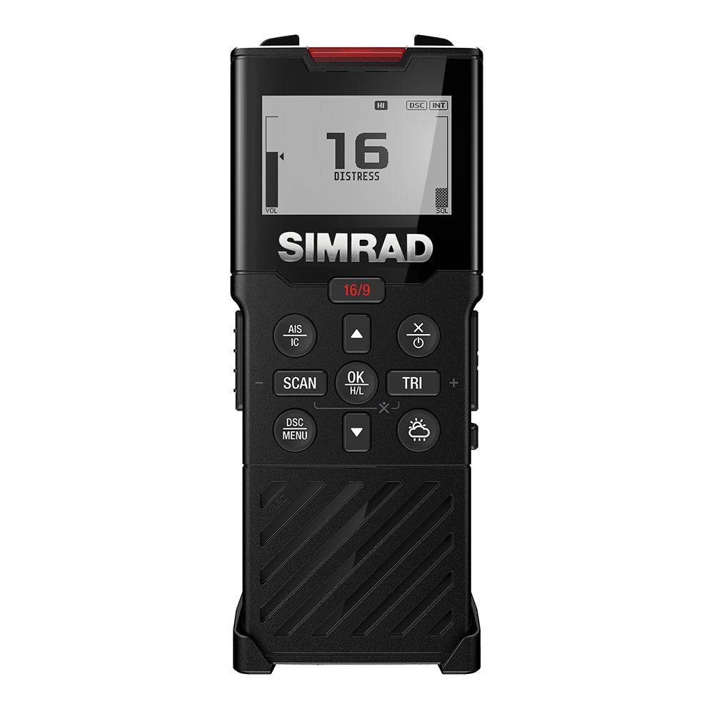 Suncoast Marine and Auto offers Simrad HS40 Wireless Handset f/RS40 [000-14475-001]