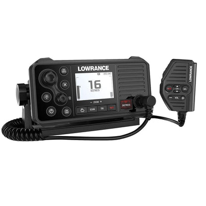 Suncoast Marine and Auto offers Lowrance Link-9 VHF Radio w/DSC AIS Receiver [000-14472-001]