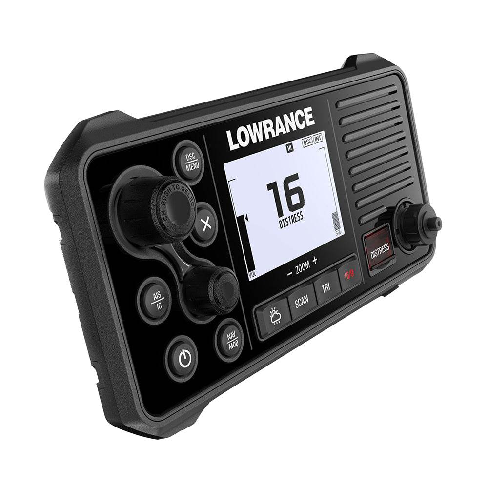 Suncoast Marine and Auto offers Lowrance Link-9 VHF Radio w/DSC AIS Receiver [000-14472-001]
