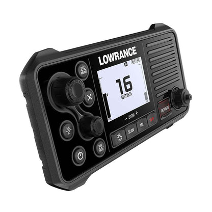 Suncoast Marine and Auto offers Lowrance Link-9 VHF Radio w/DSC AIS Receiver [000-14472-001]