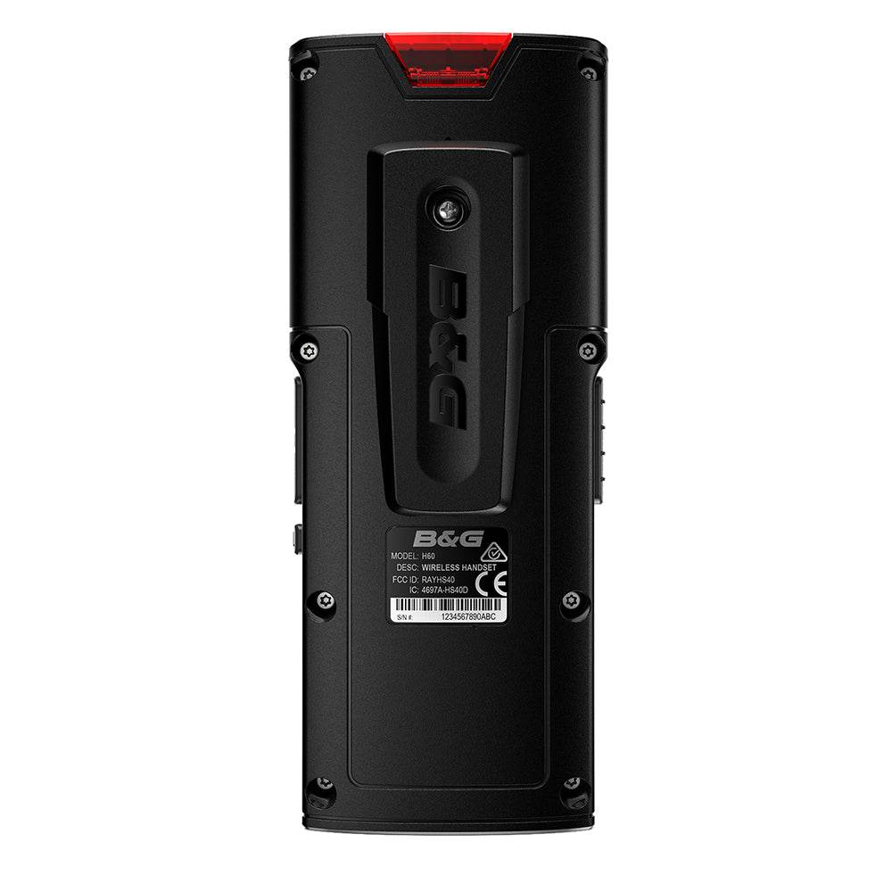 B&G H60 Wireless Handset f/V60 [000-14476-001] - Suncoast Marine & Auto Supply 