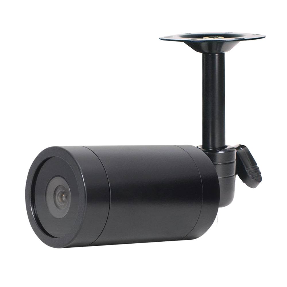 Speco HD-TVI Waterproof Mini Bullet Color Camera - Black Housing - 3.6mm Lens - 30 Cable [CVC620WPT] - Suncoast Marine & Auto Supply 