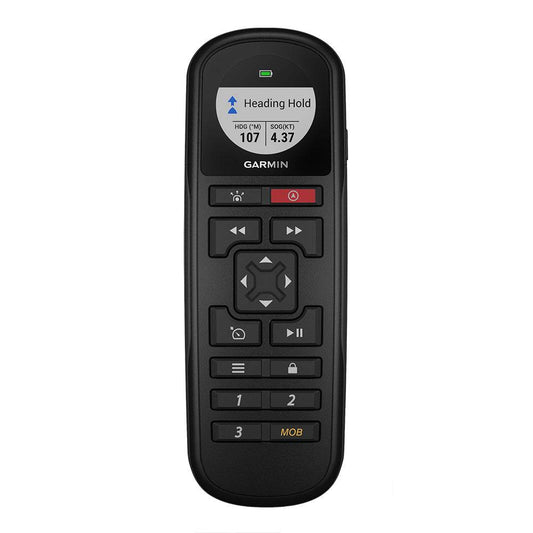 Suncoast Marine and Auto offers Garmin Reactor Autopilot Remote Control [010-12833-10]