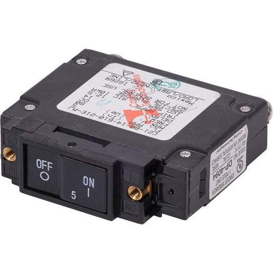 Blue Sea 7440 UL-489 Circuit Breaker - 5A Flat Rocker [7440] - Suncoast Marine & Auto Supply 