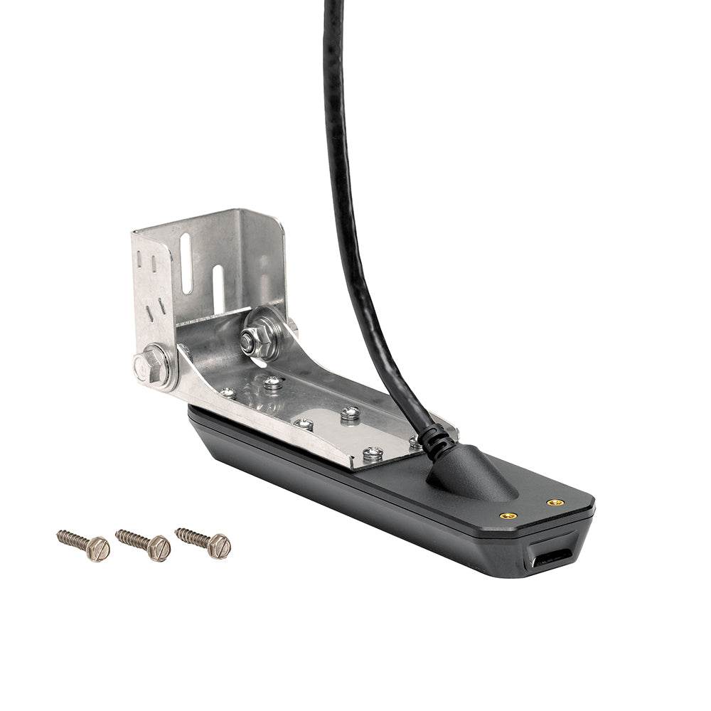 Suncoast Marine Supply offers Humminbird MEGA Transom Transducer w/Temp XM-14-HW-MSI-T