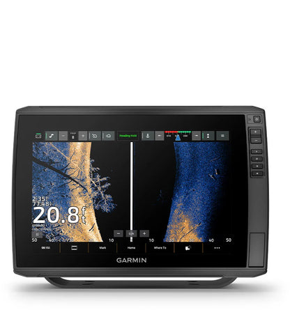 Suncoast Marine and Auto offers Garmin Force Current Kayak Trolling Motor (Power Steer Foot Pedals Included)