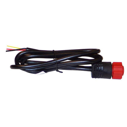 Suncoast Marine and Auto offers Lowrance Universal Power Cable for Mark/Elite/Hook/Ti/HDS Series