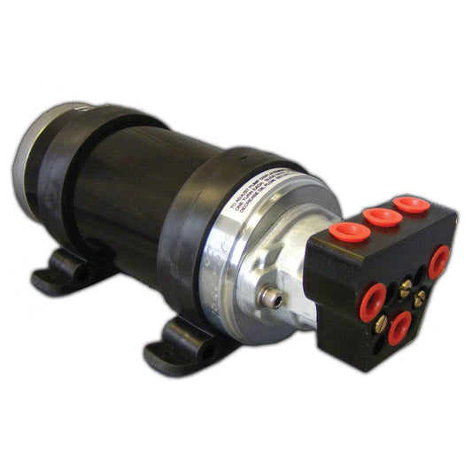 Suncoast Marine and Auto offers Octopus Autopilot Pump Type 1 Adjustable Reversing 12V Up To 15 CI Cylinder [OCTAF1012]