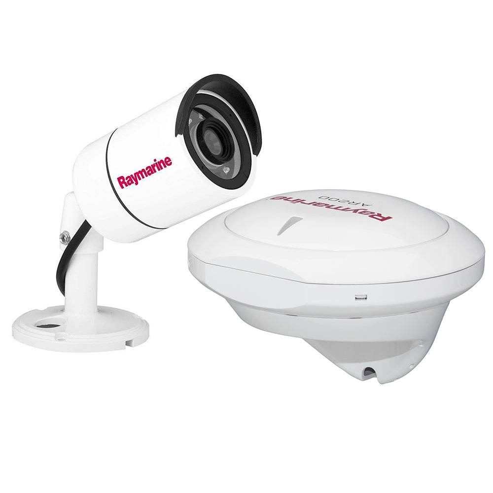 Raymarine CAM210 Augmented Reality Pack w/AR200 CAM210 [T70452] - Suncoast Marine & Auto Supply 