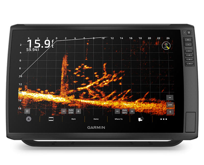Garmin ECHOMAP 16" Ultra 2 Ice House System