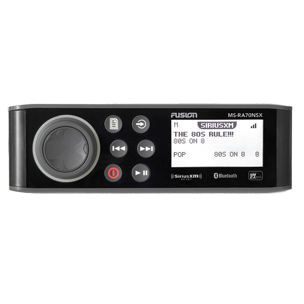 Suncoast Marine Supply offers Fusion MS‑RA70NSX Marine Stereo Receiver
