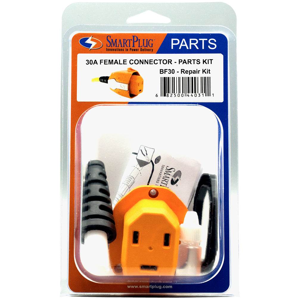 SmartPlug BF30 Female Connector Parts Kit [PKF30] - Suncoast Marine & Auto Supply 