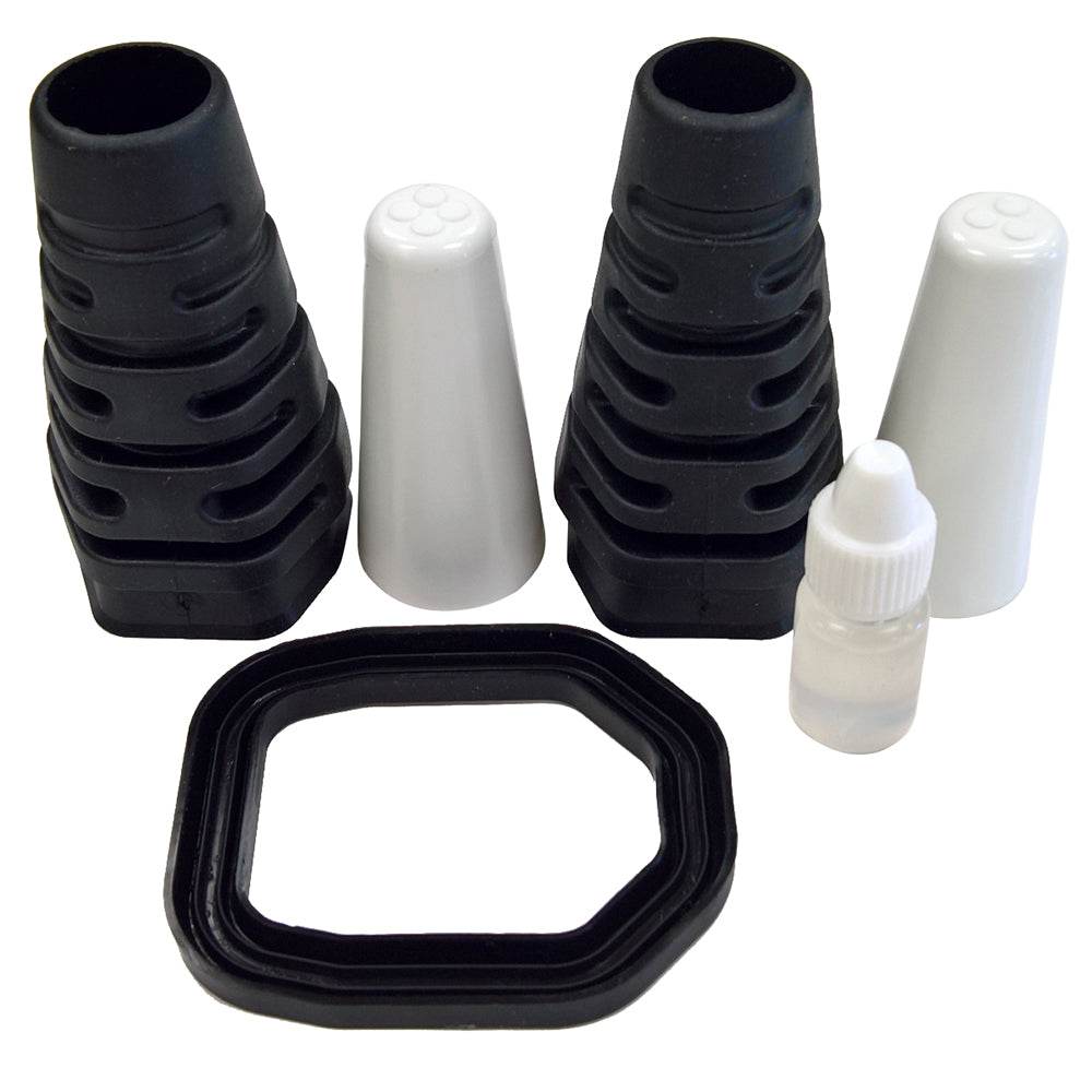 SmartPlug BF50 Female Connector/Gasket Kit [PKF50G] - Suncoast Marine & Auto Supply 