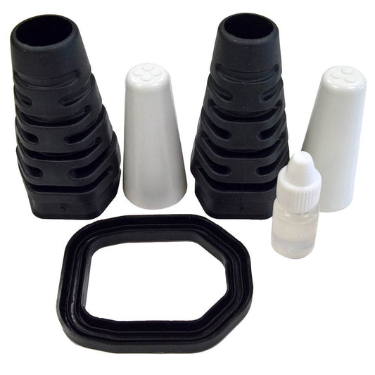 SmartPlug BF50 Female Connector/Gasket Kit [PKF50G] - Suncoast Marine & Auto Supply 