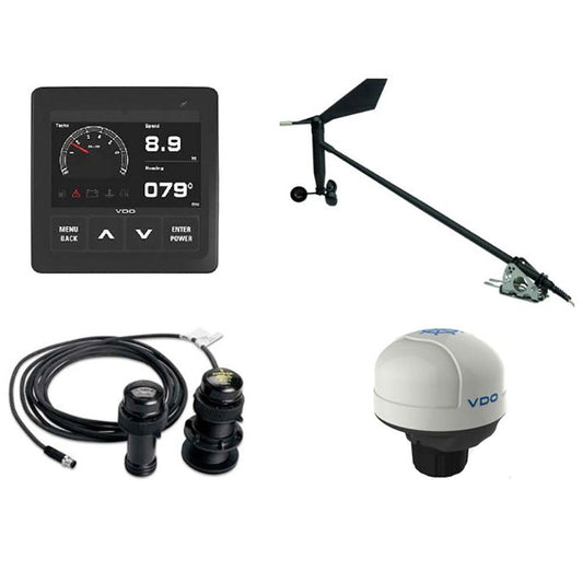 Suncoast Marine and Auto offers Veratron Navigation Kit Plus f/Sailboats [A2C1352150003]