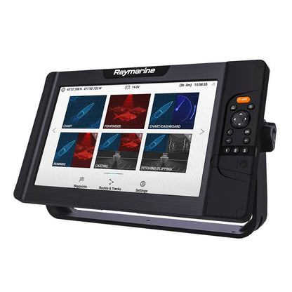 Raymarine Element 12 HV Chartplotter Fishfinder Combo - No Transducer [E70536] - Suncoast Marine & Auto Supply 