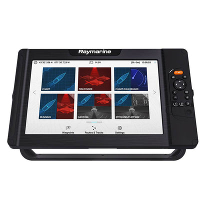 Raymarine Element 12 HV Chartplotter Fishfinder Combo - No Transducer [E70536] - Suncoast Marine & Auto Supply 