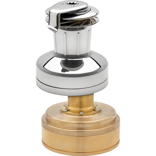 ANDERSEN 50ST Compact Below Deck Electric FS Winch Variable Speed - 12V [RA2050014100] - Suncoast Marine & Auto Supply 