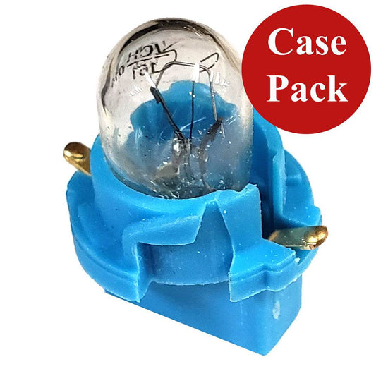 Faria Lamp Socket Assembly #161 - Blue *Bulk Case of 100 Units [LM0004] - Suncoast Marine & Auto Supply 