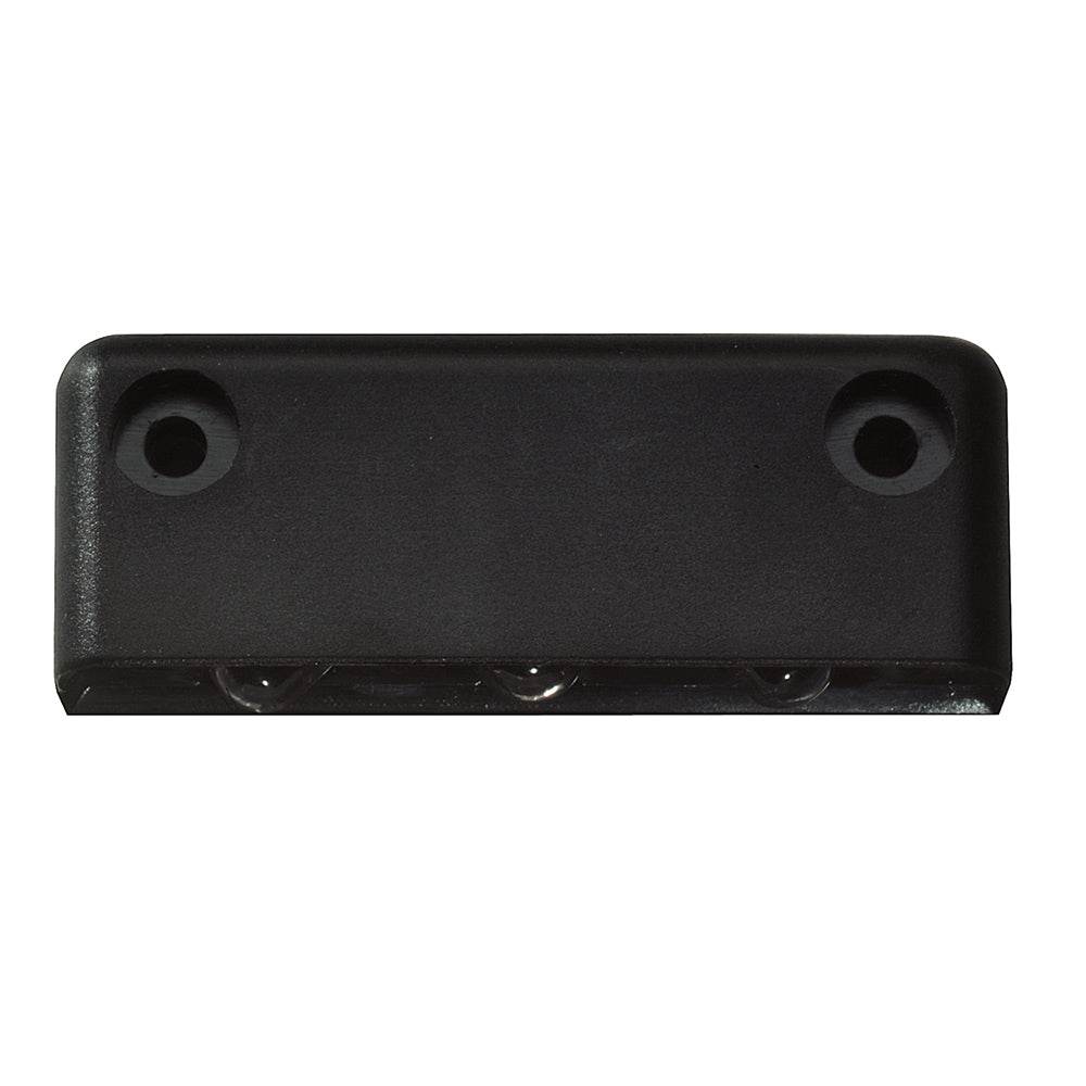 Suncoast Marine and Auto offers Innovative Lighting 3 LED Surface Mount Step Light - Amber w/Black Case [003-1000-7]