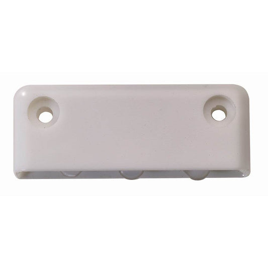 Suncoast Marine and Auto offers Innovative Lighting 3 LED Surface Mount Step Light - Amber w/White Case [003-1100-7]