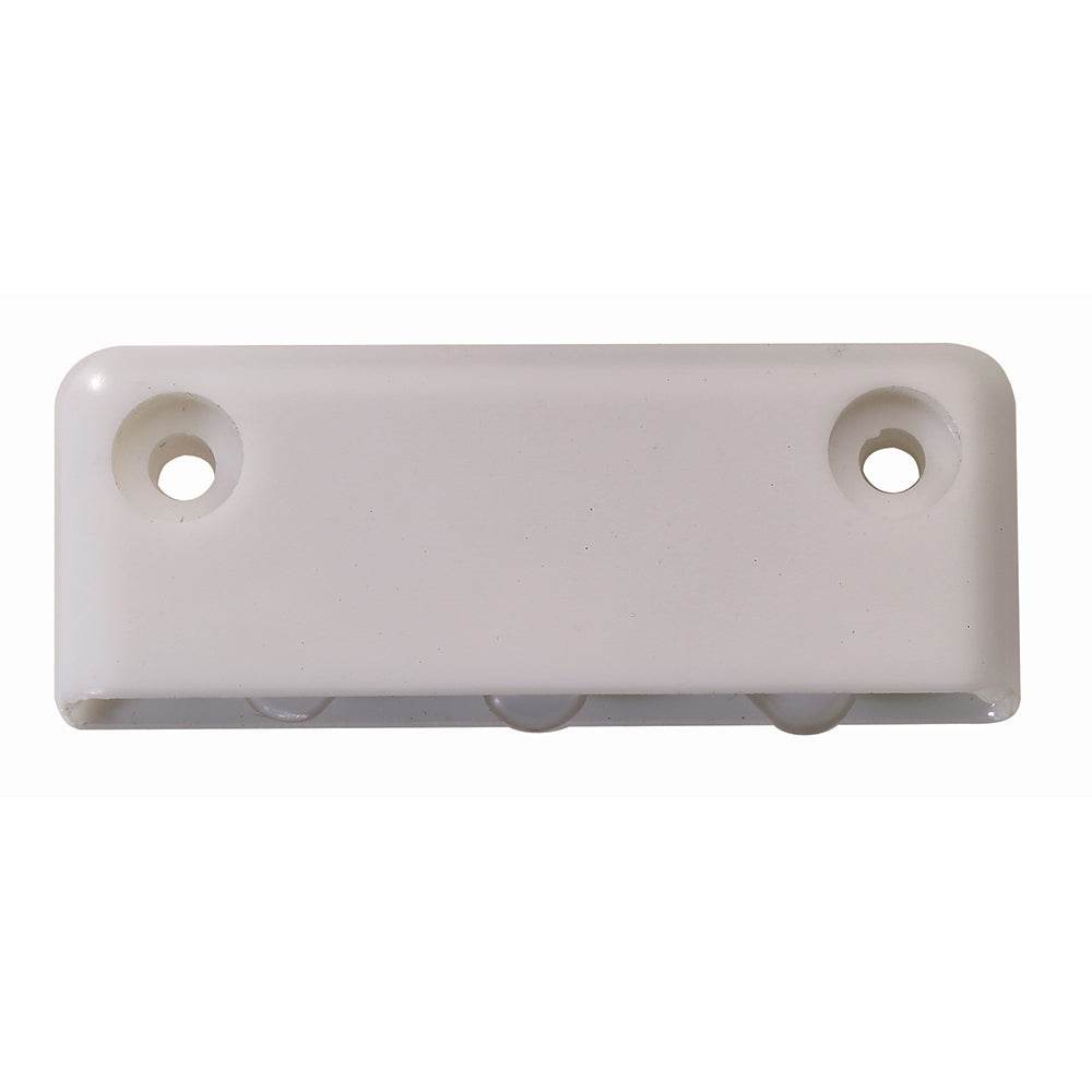 Suncoast Marine and Auto offers Innovative Lighting 3 LED Surface Mount Step Light - Blue w/White Case [003-2100-7]