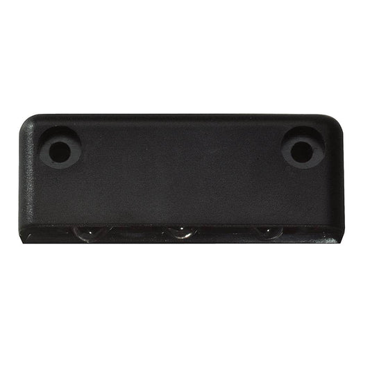 Suncoast Marine and Auto offers Innovative Lighting 3 LED Surface Mount Step Light - White w/Black Case [003-5000-7]