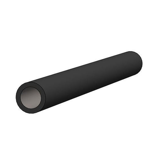 Suncoast Marine and Auto offers TACO 1/2" Tube Style Flexible Vinyl Insert - 50' - Black [V12-0003BKA50-1]