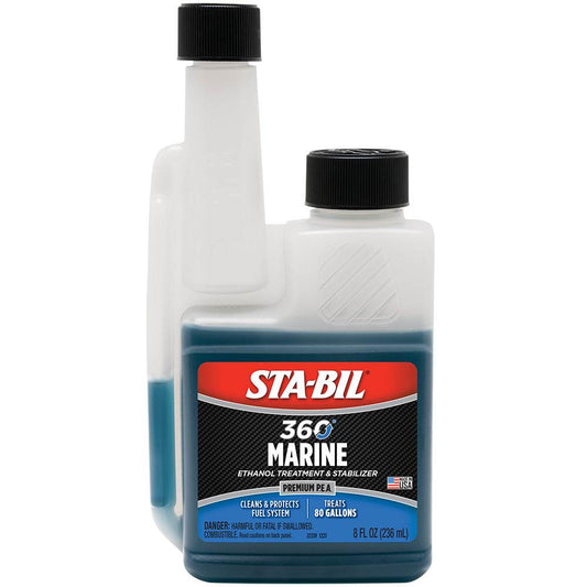 STA-BIL 360 Marine - 8oz [22239] - Suncoast Marine & Auto Supply 