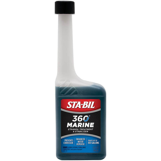 STA-BIL 360 Marine - 10oz [22241] - Suncoast Marine & Auto Supply 