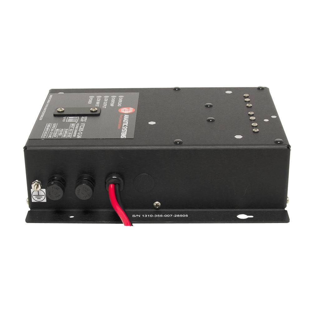 Suncoast Marine and Auto offers Analytic Systems Non Iso DC/DC Converter 13A, 24V Out, 11-15V In [VTC305-12-24]