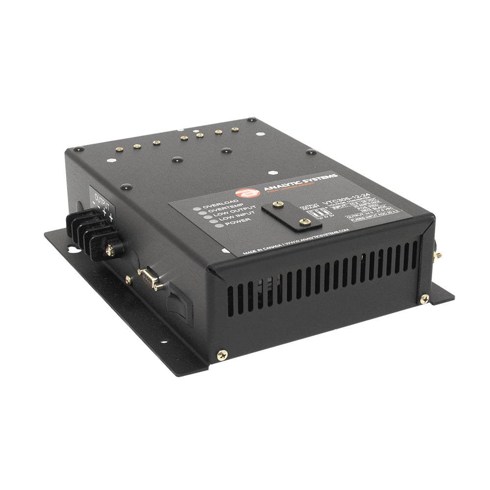 Suncoast Marine and Auto offers Analytic Systems Non Iso DC/DC Converter 13A, 24V Out, 11-15V In [VTC305-12-24]