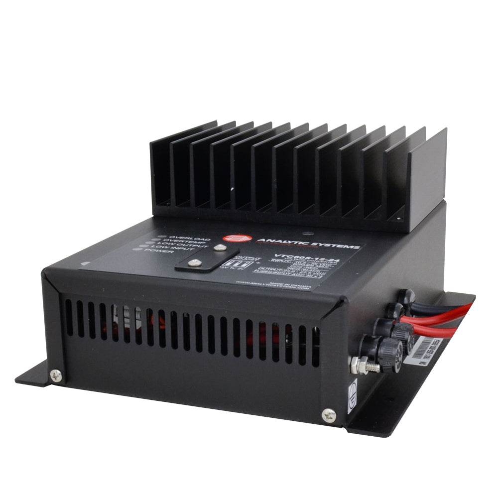 Suncoast Marine and Auto offers Analytic Systems Non Iso DC/DC Converter 22A, 24V Out, 11-15V In [VTC605-12-24]
