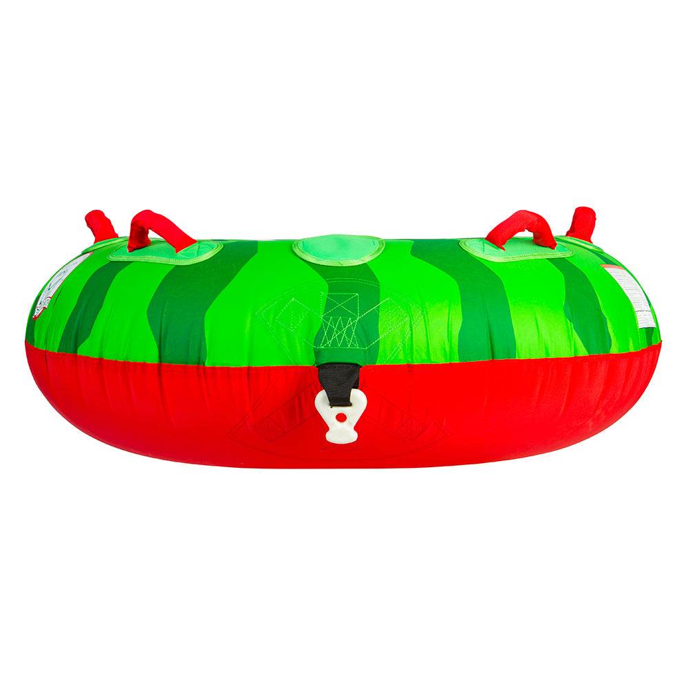 Suncoast Marine and Auto offers HO Sports Watermelon Towable - 1 Person [86620100]