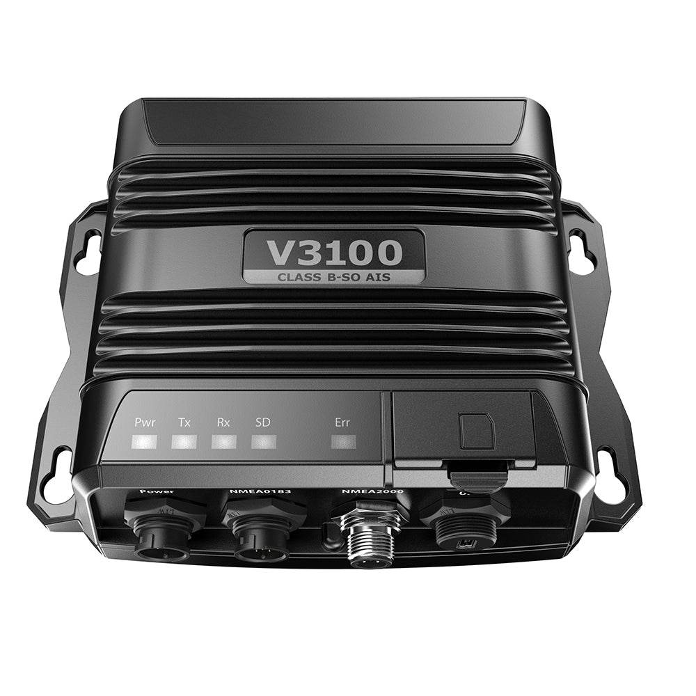 Suncoast Marine Supply offers Simrad V3100 SOTDMA Class B AIS