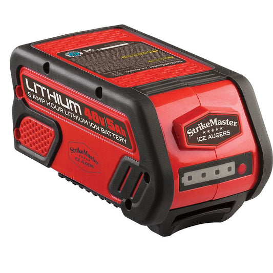 Suncoast Marine and Auto offers StrikeMaster Lithium 40V Battery [LFV-B]