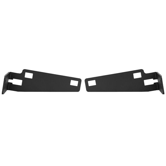 Suncoast Marine and Auto offers RIGID Industries 2013-2018 RAM 1500 Bumper Mount f/40" Lightbar - Black [41672]