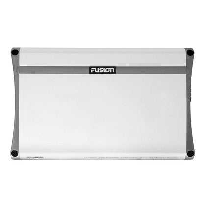 Fusion MS-AM504 4-Channel Marine Amplifier - 500W [010-01500-00] - Suncoast Marine & Auto Supply 