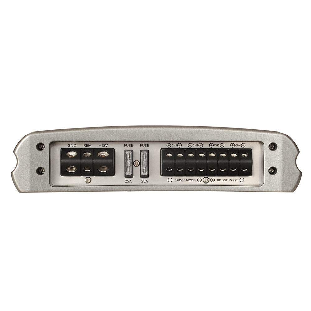 Fusion MS-AM504 4-Channel Marine Amplifier - 500W [010-01500-00] - Suncoast Marine & Auto Supply 